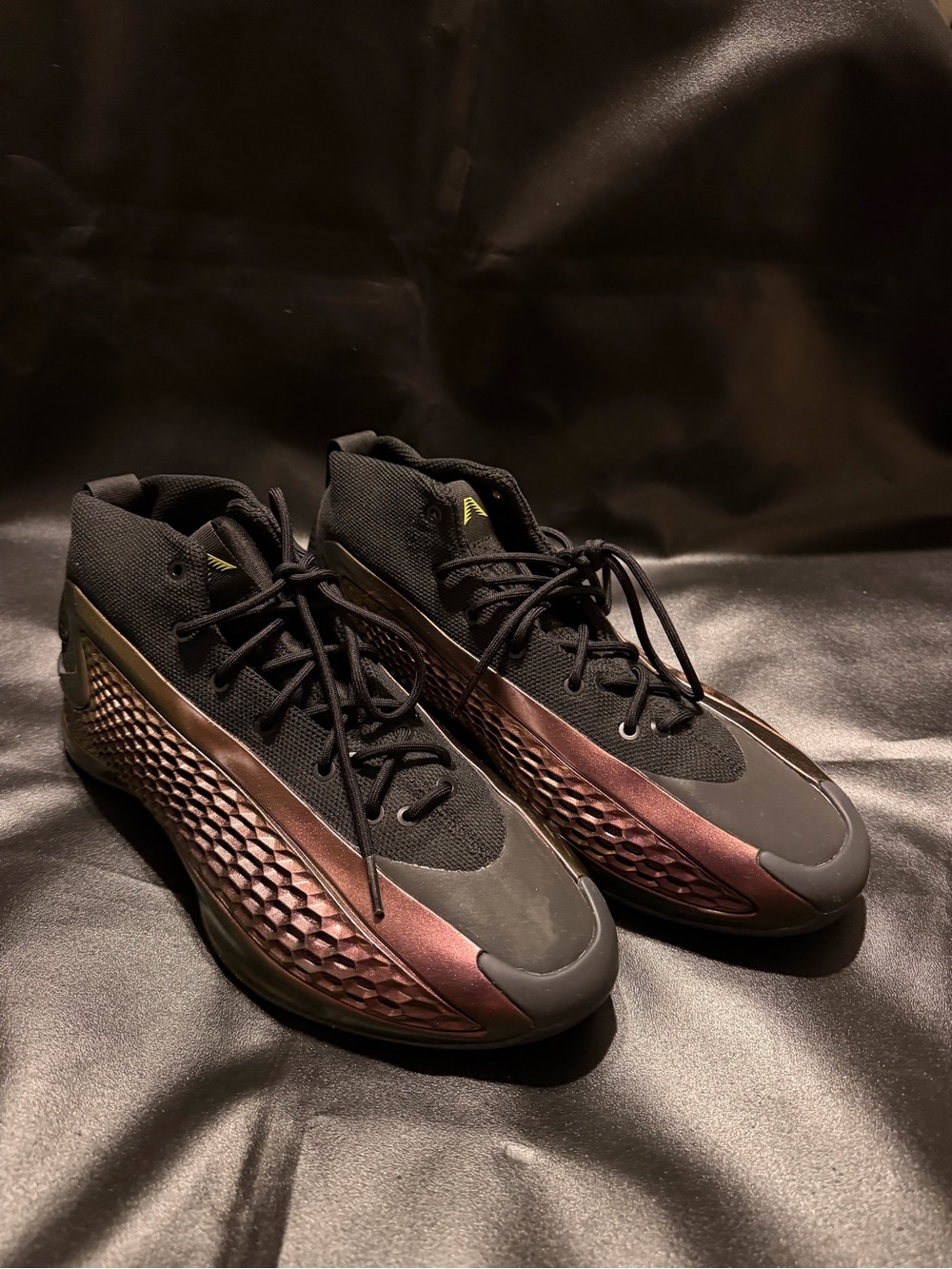 Adidas AE 1 All-Star The Future Anthony Edwards IF1858 Men’s 10
